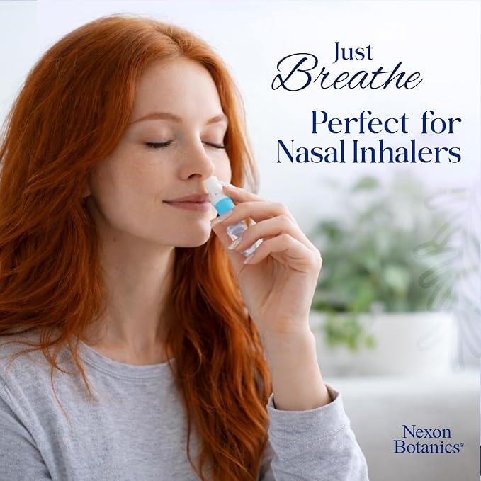 Breathe Essential Oil Blend 30 ml - Image 2