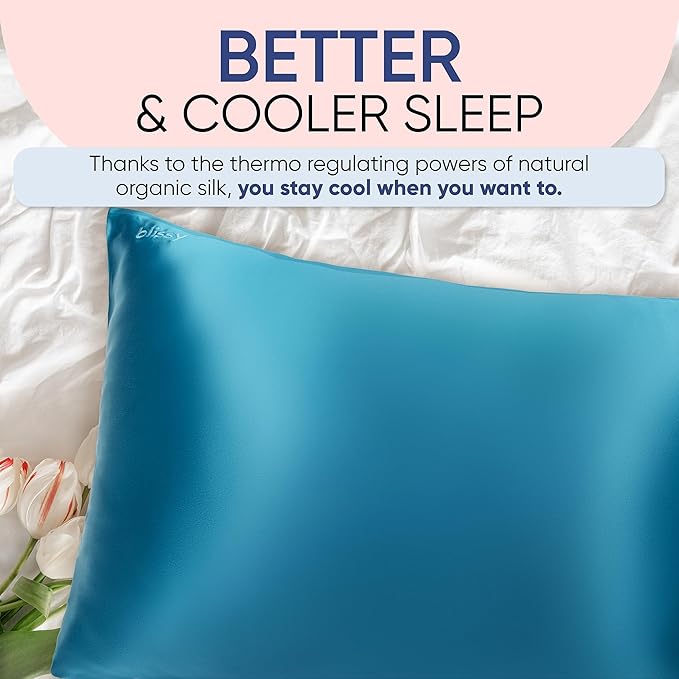 Blissy Silk Pillowcase - Image 5