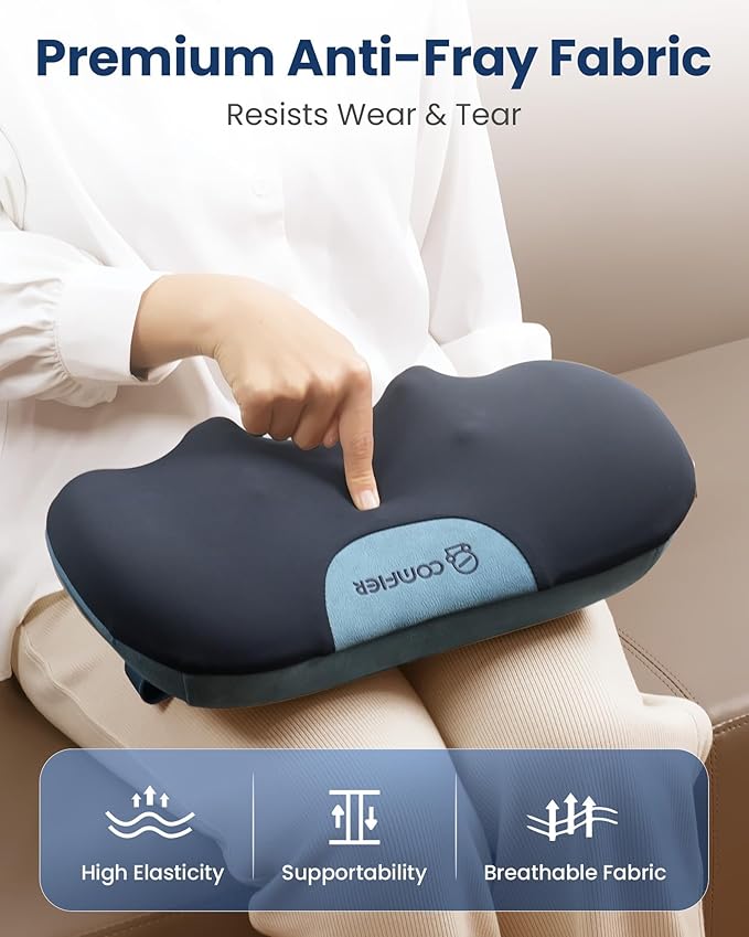 COMFIER Shiatsu Neck and Back Massager - Image 8