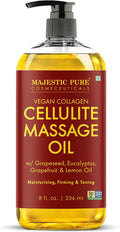 Majestic Pure Cellulite Massage Oil by BeautyandPersonalCare
