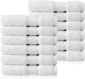 COTTON CRAFT Ultra Soft Washcloths by COTTONCRAFT