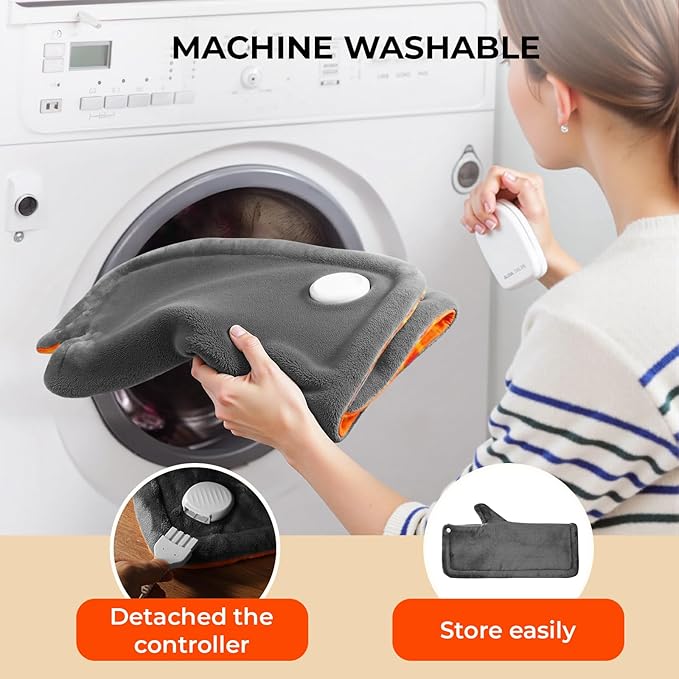 VAAGHANM Heating Pad: Electric Heat Pad - Image 5