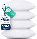 Utopia Bedding Throw Pillows – 12 x 16 Inches Down Alternative Pillows by UTOPIABEDDING