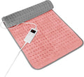 Heating Pad for Period Cramps, Heating Pad for Back/Neck/Shoulder Muscle Pain by vilicert