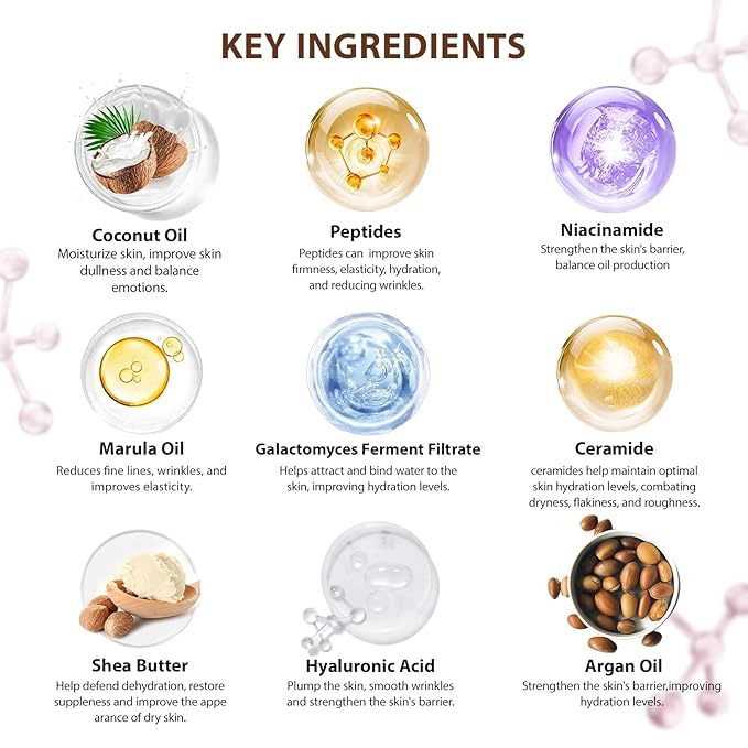 35 Pcs Coconut Vanilla Spa Gift Basket - Image 8