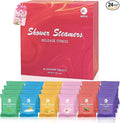 Shower Steamers Aromatherapy 24-Pack, Self Care Spa Gifts by MIRYE