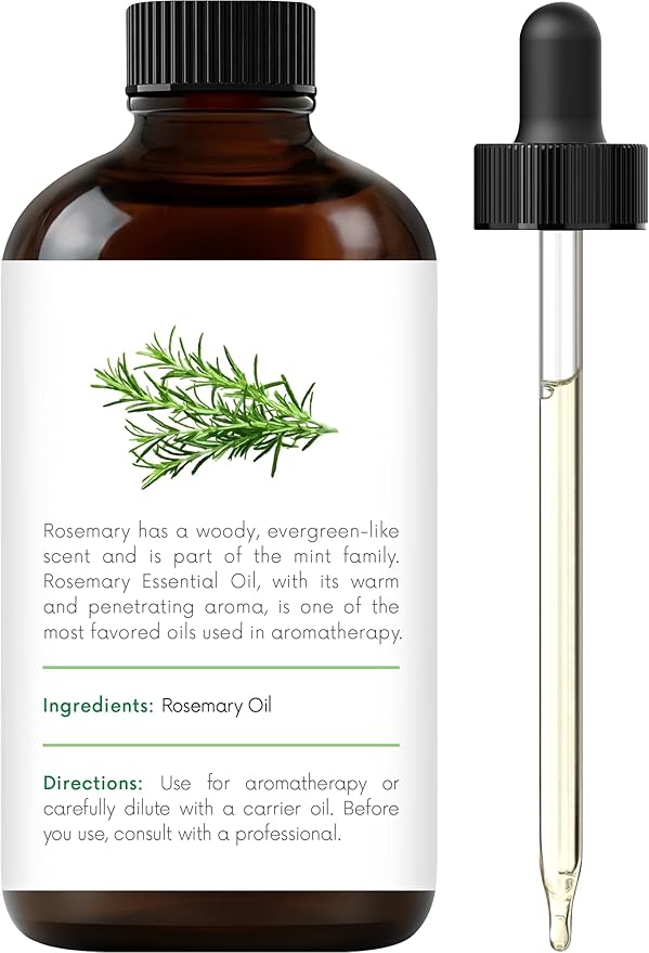 Handcraft Blends Rosemary Essential Oil – 1 Fl Oz – 100% Pure and Natural – - Image 2