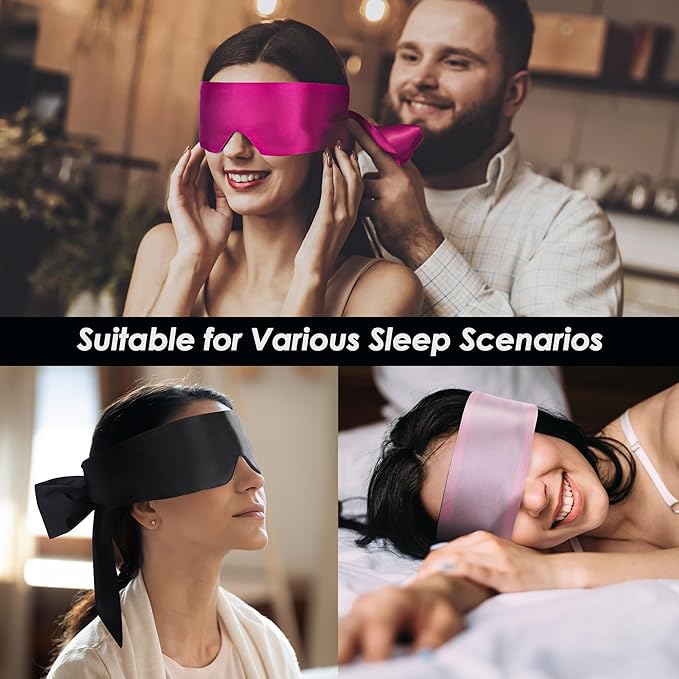 FRESHME Satin Sleeping Mask - Image 3