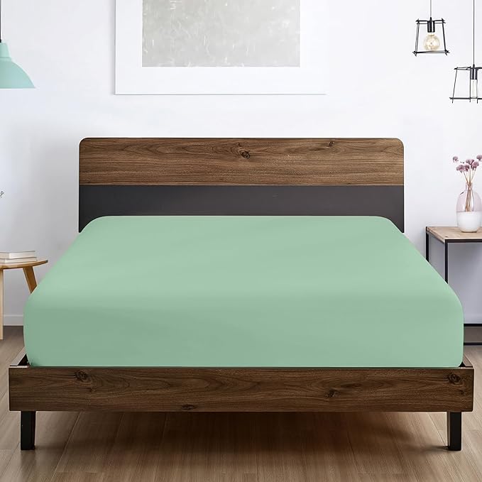 FreshCulture Twin Fitted Sheet - Image 5