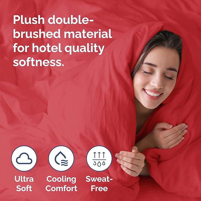 Duvet Cover King Size Set - Image 3