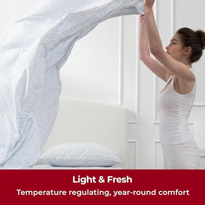 Mellanni Extra Deep Queen Sheets - Image 7