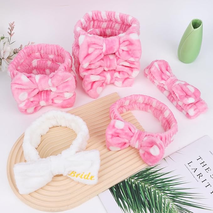 CIEHER Spa Headbands for Bachelorette Party Favors, Bachelorette Gifts for - Image 7