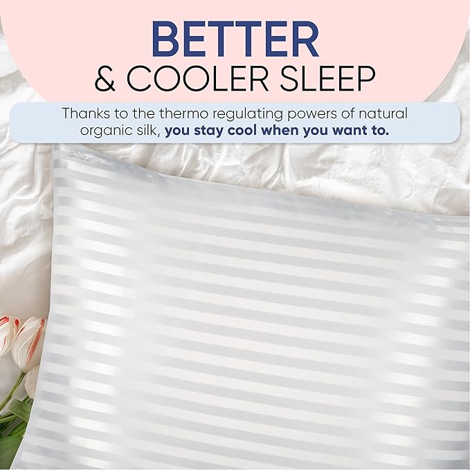 Blissy Silk Pillowcase - Image 7