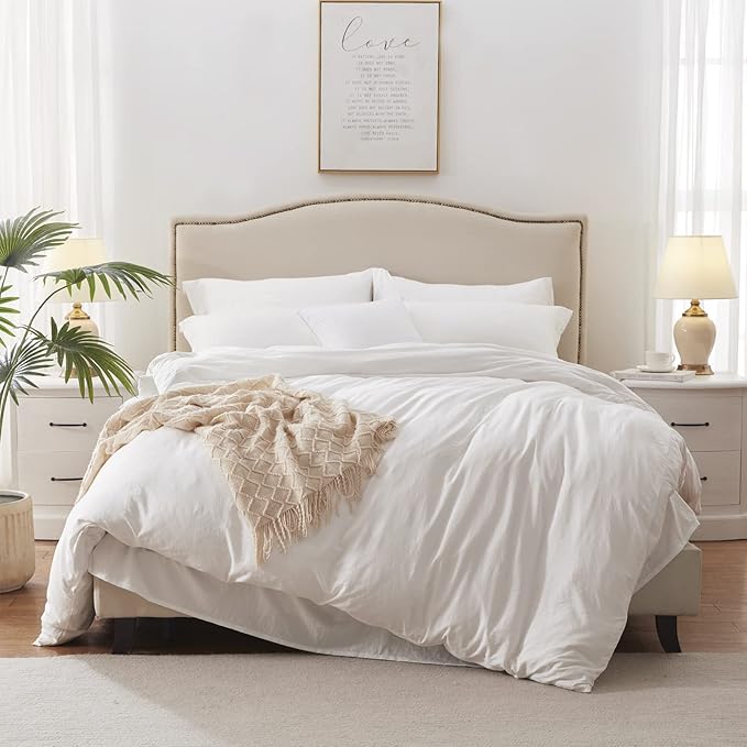MILDLY Super Soft Duvet Cover 2pcs by MILDLY