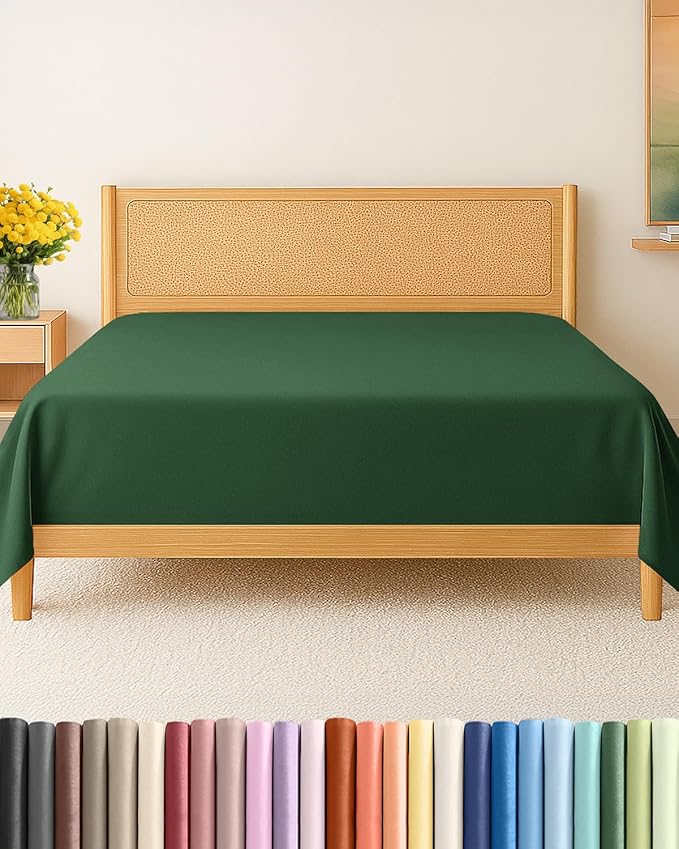 Full Size Flat Sheet by CGKUnlimited