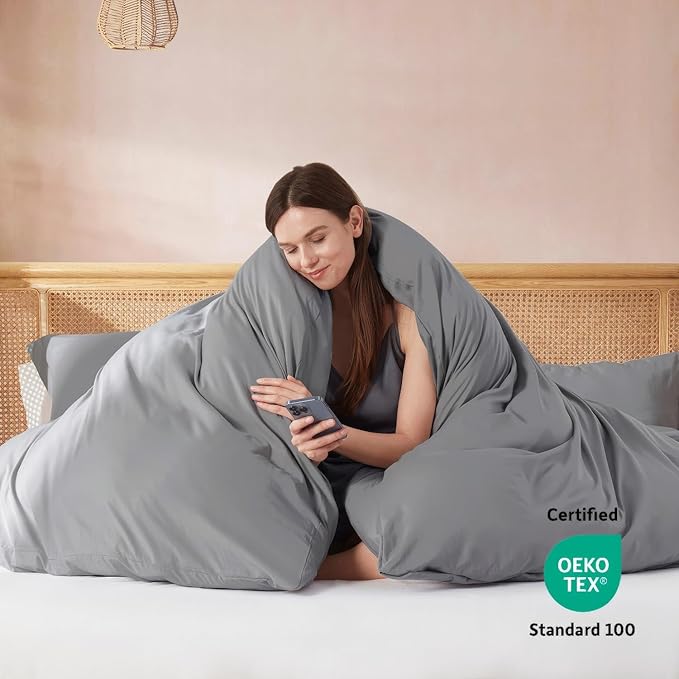 Nestl Twin Duvet Cover Set - Image 3