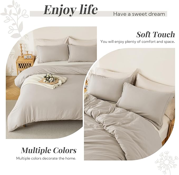 MILDLY Super Soft Duvet Cover - Image 8