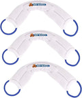 Bed Buddy Microwave Heat Pad, 3 Pack, Cooling Neck Wrap, Microwave Heating Pad by BedBuddy