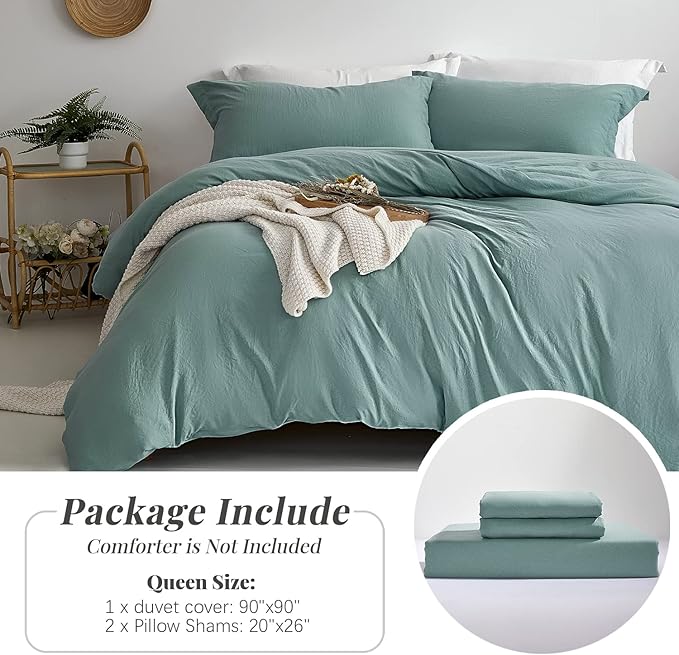 MILDLY Super Soft Duvet Cover - Image 8