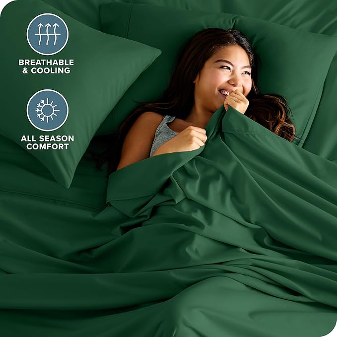 Bare Home King Sheet Set - Image 3