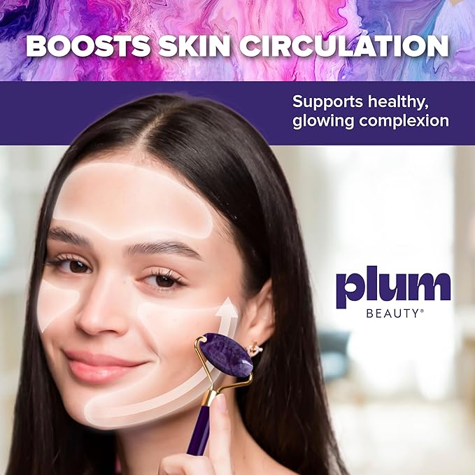 Amethyst Face Roller - Image 5