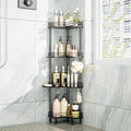 Consumest Corner Shower Caddy Standing by Consumest