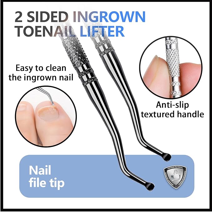 Teenitor Ingrown Toenail Removal Kit, Ingrown Toenail Treatment, Ingrown - Image 6