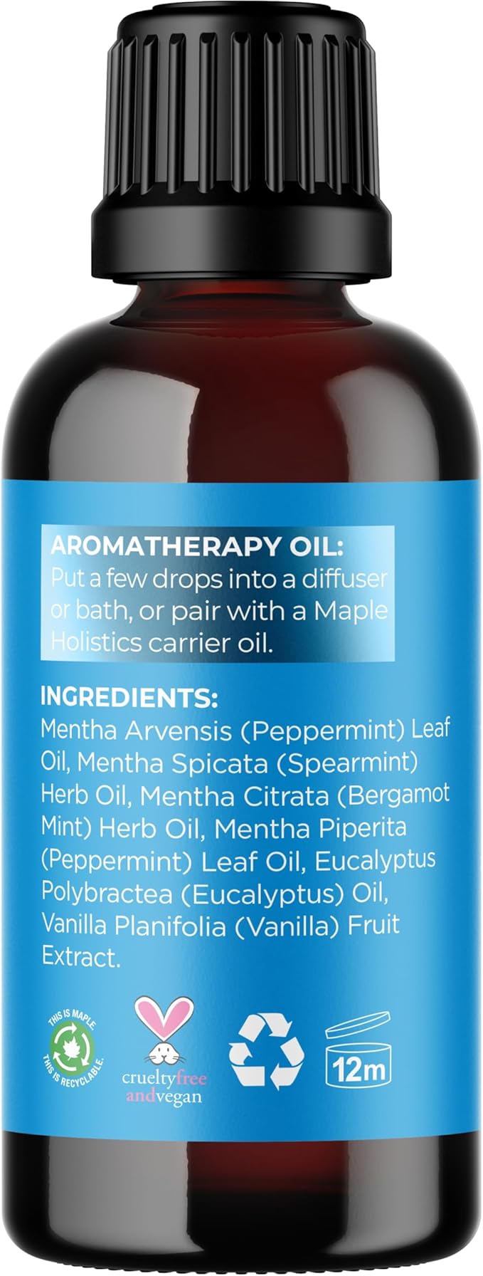 Mint Essential Oil Blend for Diffuser - Image 6
