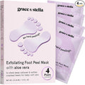 grace & stella Award-Winning Foot Peel Mask by GraceStella
