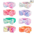 WSYUB Spa Headbands for Girls, Skincare Headband Kids, Headband for Washing Face by WSYUB
