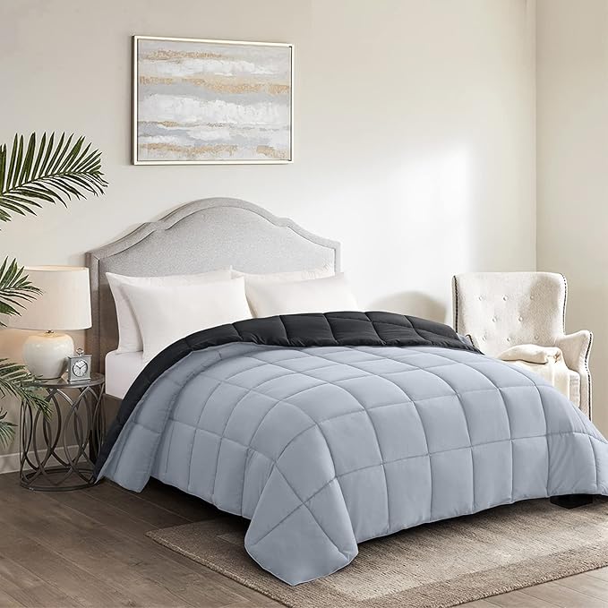 Homelike Moment California King Comforter - Image 3