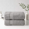 Madison Park 800GSM 100% Cotton Luxurious Bath Towel Set Highly Absorbent by MADISONPARK