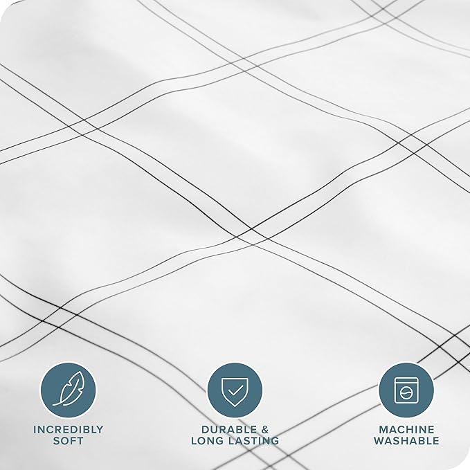 Bare Home Duvet Cover - Image 3