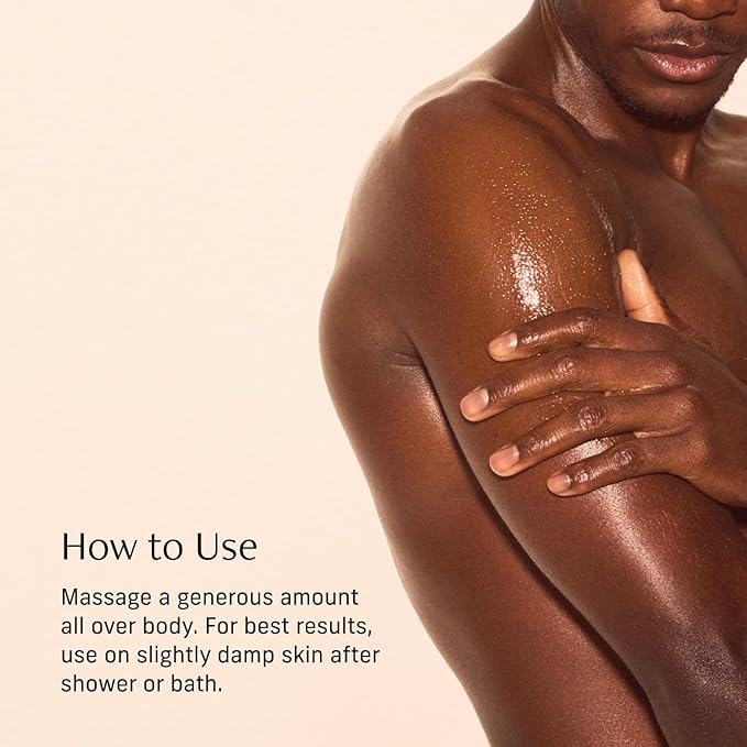 CYKLAR Vitamin C Body Oil for Women and Men. Moisturizing Sacred Santal Scented - Image 5