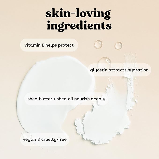 eos Shea Better Body Lotion- Crème de Pistachio, 24-Hour Moisture Skin Care - Image 7