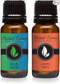Eternal Essence Oils 2 Pack 10ml Premium Fragrance Oil by EternalEssenceOils