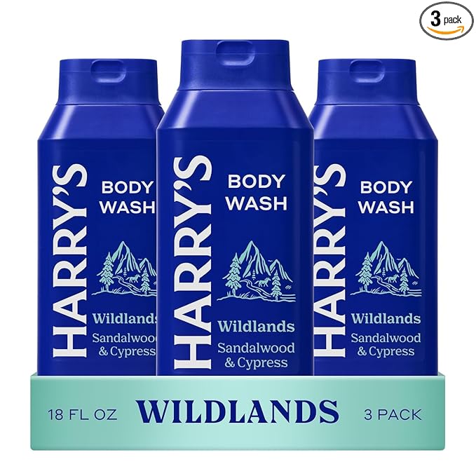 Harry's Men's Body Wash by Harrys