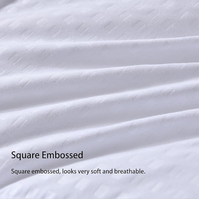 Homelike Moment Comforters Queen Size - Image 8