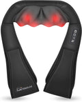 Snailax Shiatsu Neck and Shoulder Massager by Snailax