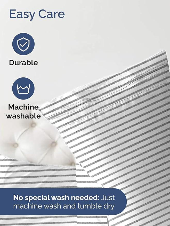 Extra Deep Twin XL Fitted Sheet - Image 5