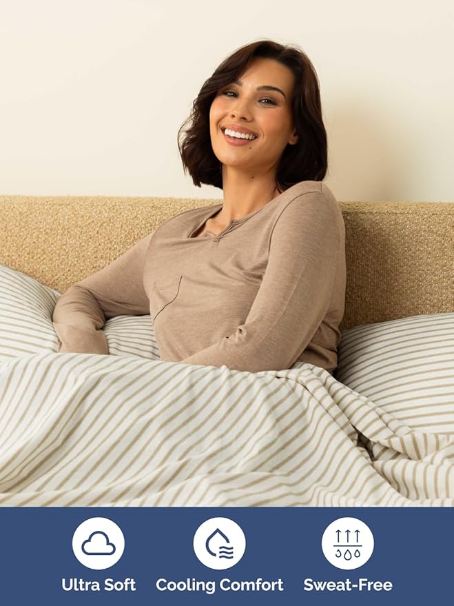 Extra Deep Split King Sheet Set - Image 5