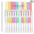 SAVILAND Natural Cuticle Oil Pen: 12PCS Revitalizing Cuticle Oil by SAVILAND