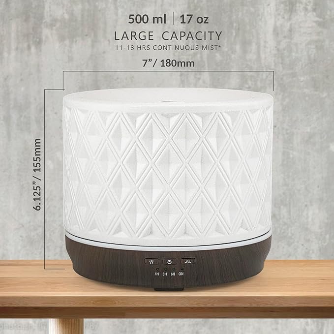 Earnest Living Essential Oil Diffusers - Image 4