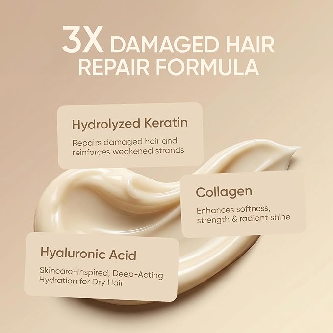 SUNATORIA Keratin Hair Mask - Image 4