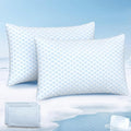 Favocama Cooling Pillow for Sleeping, Shredded Memory Foam Pillows Standard by Favocama