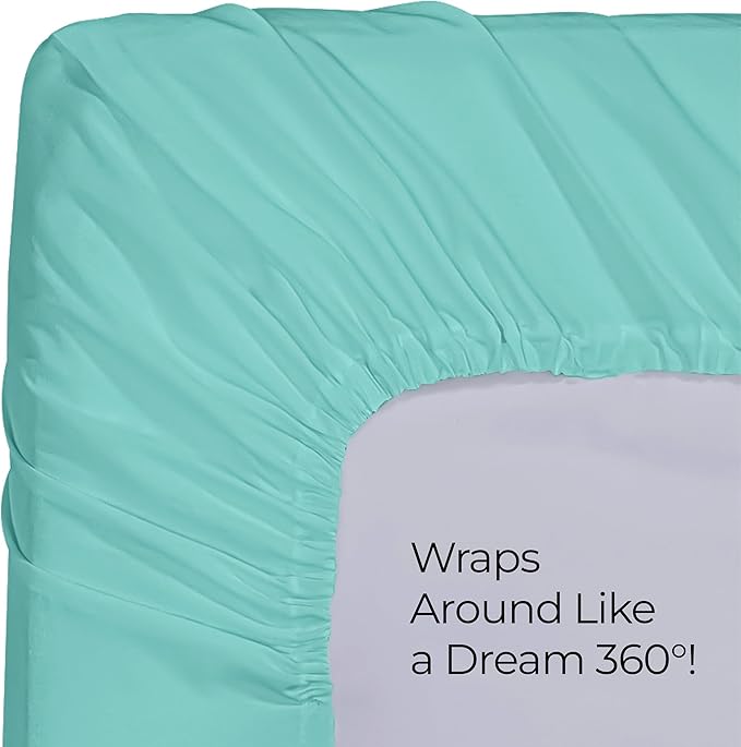 Utopia Bedding Twin Fitted Sheet - Image 6