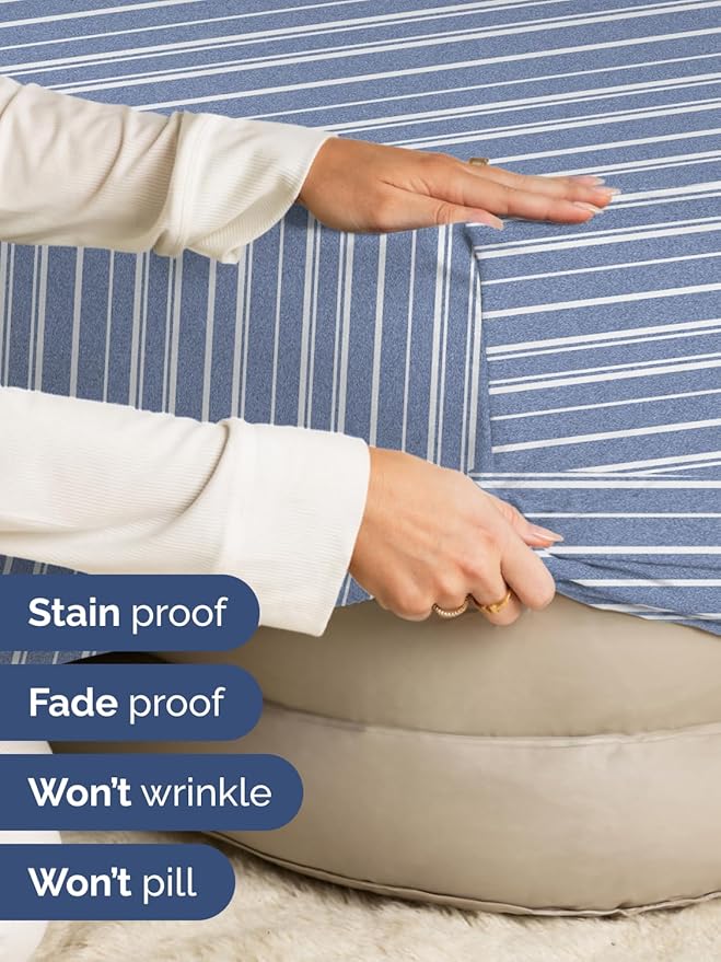 Extra Deep Twin XL Fitted Sheet - Image 4
