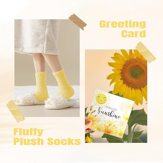 Birthday Gifts for Women, Unique Relaxing Spa Kit Gift Baskets for Women Self - Image 5