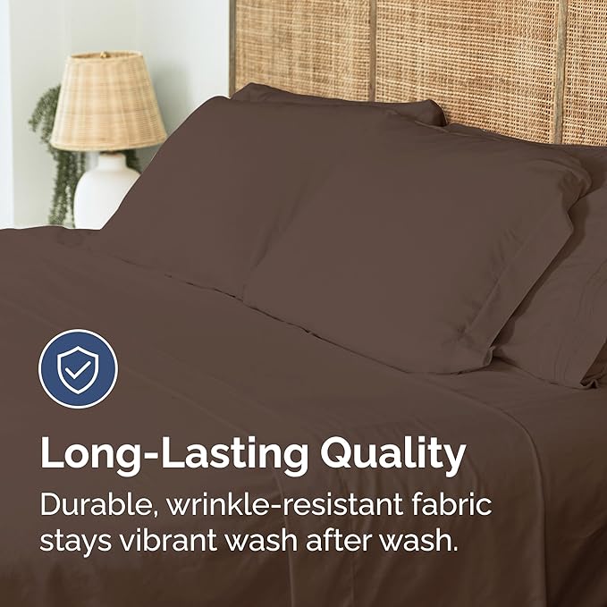 Twin Size Flat Sheet - Image 4