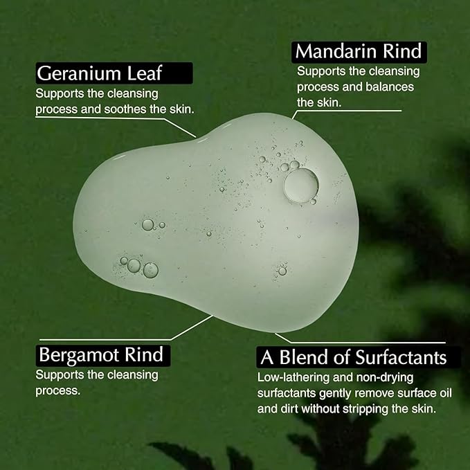 Aesop Geranium Leaf Body Cleanser | Gentle Shower Gel - Image 4